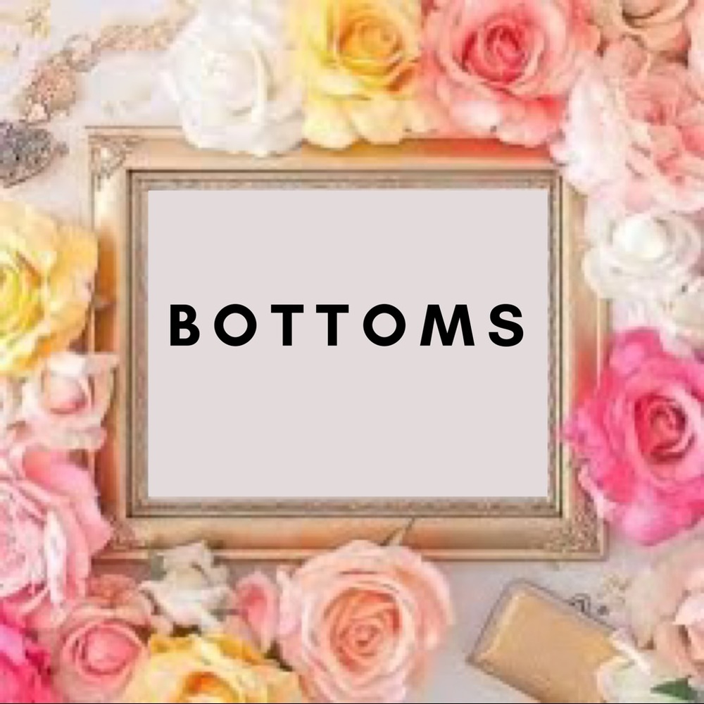 Bottoms